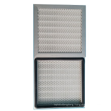 20x20x1 Inch MERV8 Paper Frame Primary Efficiency Panel Air Filter For HVAC Equipment
